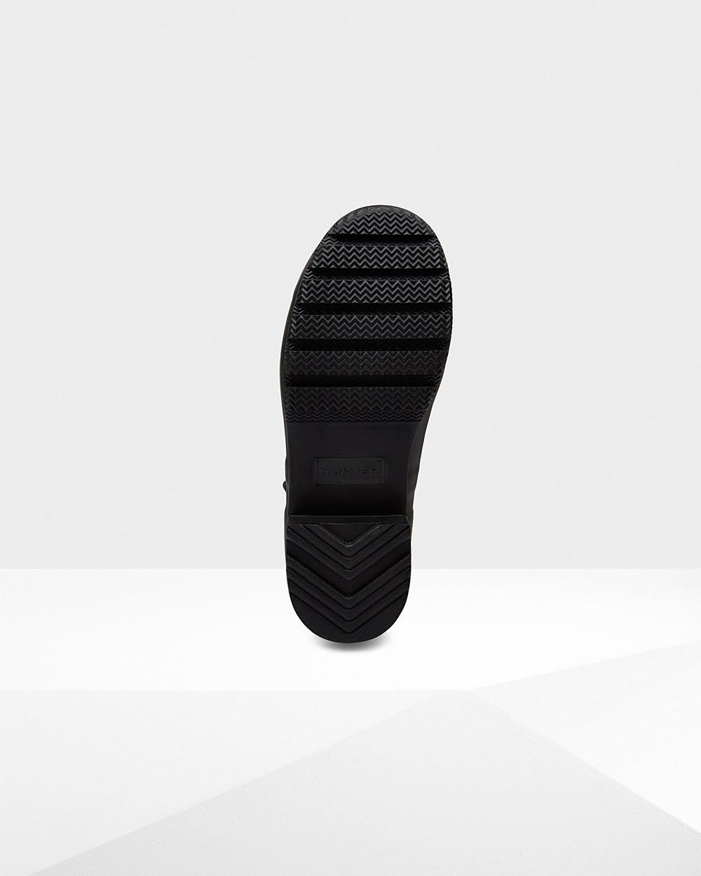 Galochas Altas Hunter Feminina Pretas - Original Tour Foldable - 30DKCWXGH